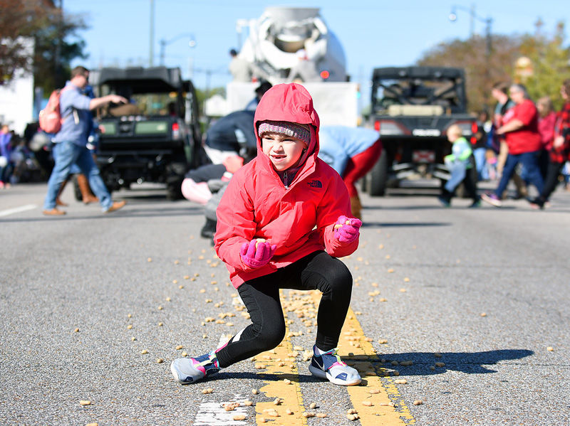 National Peanut Festival Parade 2019